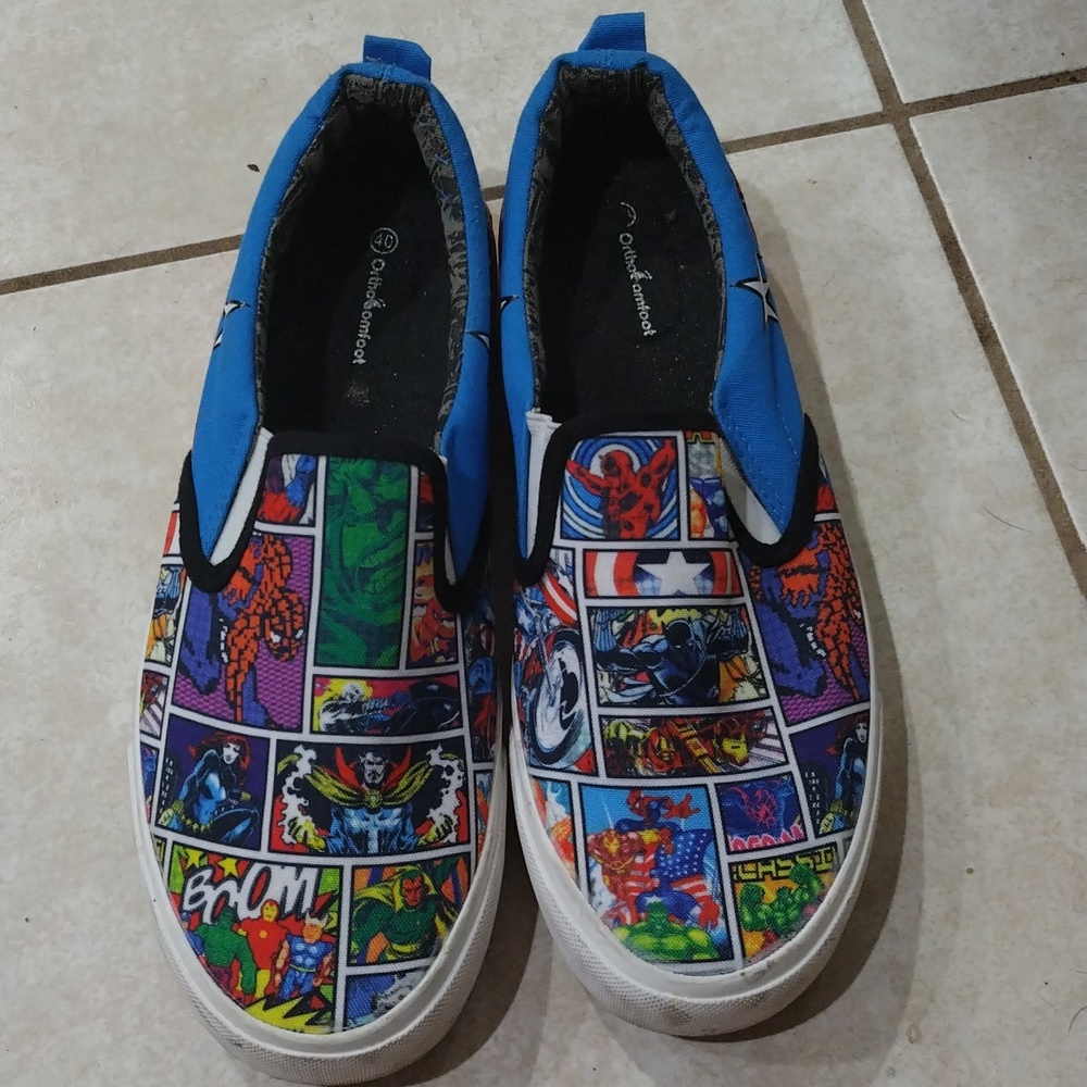 GroundUp canvas shoes